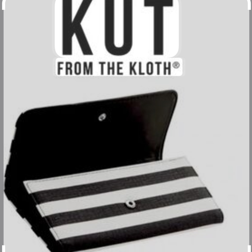 🌻NWT • Kut from the Kloth • Wallet •